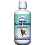 OMEGA ALPHA LUNG FLUSH 4L