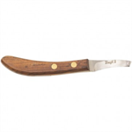 LEFT HANDED STAINLESS STEEL GERMAN HOOF KNIFE