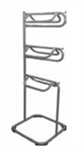 3 TIER DISPLAY SADDLE RACK