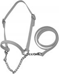 GRANITE PLAIN WEANLING SHOW HALTER