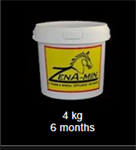 ZENA-MIN VITAMIN MINERAL SUPPLEMENT 4KG