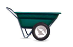 DURA CART, 7 CU FT, BLUE