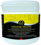 GOLDEN HORSESHOE FURAZONE DRESSING - 454 GRAMS