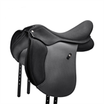 WINTEC 2000 WIDE ALL PURPOSE SADDLE - BLACK - 43 CM/17^