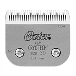 OSTER A-5 DETACHABLE CRYOTECH BLADES - #30 - CLOSE CUT