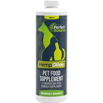 PERFECT BALANCE HEMPOLIVE PET FOOD SUPPLEMENT 485 ML