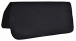 REINSMAN UNDER PAD - BLACK FELT 32^ X 32^ X 1/2^