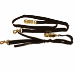 TIE SAFE TRAILER TIES – BLACK – SOLD INDIVIDUALLY