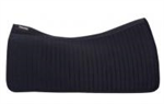 BACK ON TRACK WESTERN SADDLE PAD - 79CM X 77CM