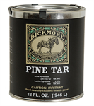 BICKMORE PINE TAR,  32 OZ.