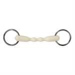 5^  HAPPY MOUTH LOOSE RING SNAFFLE BIT