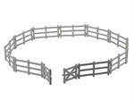 CORRAL FENCE WITH GATE