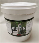 BASIC NUTRITION BIOTIN SUPPLEMENT 5KG