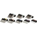 STAINLESS STEEL WAHL CLIPPER GUIDES