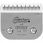 OSTER A-5 DETACHABLE CRYOTECH BLADES - #15 - MEDIUM CUT