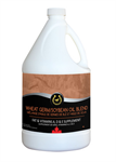 GOLDEN HORSESHOE WHEAT GERM SOYBEAN OIL BLEND - 3.8 L