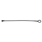 WONDER WHIP NYLON REPLACEMENT POPPER 8 IN (20 CM)