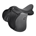 WINTEC 2000 WIDE ALL PURPOSE SADDLE - BLACK 44CM/17.5^