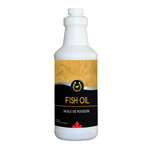 GOLDEN HORSESHOE FISH OIL - 1L