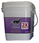 PENNWOODS 2X PLUS 60 HOOF CONDITIONER 25LB/11.36KG