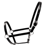 E&L STANDARD BETA HALTER 3/4'  BLACK