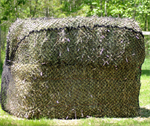 HANDY HAY NET ^THE BIG BAG^ 1.5^ HOLES - 4 SMALL BALES