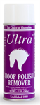 ULTRA HOOF POLISH REMOVER 12 OZ.