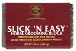 FARNAM SLICK N EASY GROOMING BLOCK - .035KG