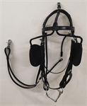 E&L BIOTHANE  SIDECHECK BRIDLE