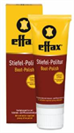 EFFAX BOOT POLISH BLACK 75ML