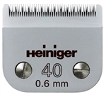 HEININGER COMBI SET SAPHIR #40 (0.6MM)