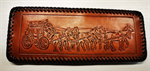 STAGE COACH LEATHER BILLFOLD