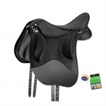 WINTEC PRO ENDURANCE ENGLISH SADDLE - CAIR  - BLACK - 17^