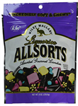 WILEY WALLABY GOURMET LIQUORICE - ALLSORTS