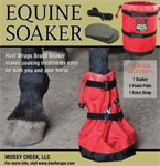 EQUINE SOAKER HOOF WRAP