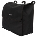 TOUGH 1 BLANKET STORAGE BAG - BLACK