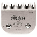 OSTER A-5 DETACHABLE CRYOTECH BLADES - #10 - MEDIUM CUT