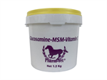 PHARM-VET GLUCOSAMINE-MSM-VITAMIN C 1.2KG