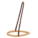 WEAVER HORIZONS NOSEBAND - GOLDEN BROWN