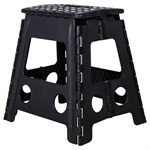 DURA-TECH TALL FOLDABLE STEP STOOL 15^