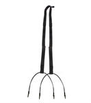 SUSPENDER & FORKS (BLACK)