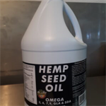 PURITY HEMP SEED OIL 4L