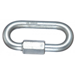 QUICK LINKS - ZINC PLATED MILD STEEL - 9/32^