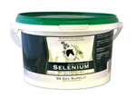 HERBS FOR HORSES SELENIUM W/ VITAMIN E 1KG