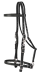 WEAVER TRAIL GEAR HALTER/BRIDLE COMBO