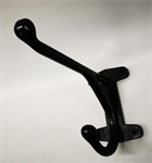 12^ BLACK CI HARNESS HOOK