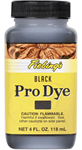 FIEBING'S PRO OIL DYE 4 OZ - BLACK