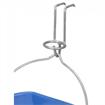 TOUGH 1 METAL WIRE BUCKET HANGER