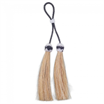 ROYAL KING DOUBLE HORSEHAIR TASSELS