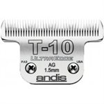 ANDIS ULTRAEDGE BLADE SET T-10 ULTRAEDGE BLADE. 1/16^ - 1.5MM. T-10